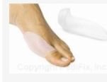 Guard Bunion Hallux Gel 1/Pk