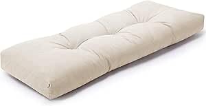 widesmile Bench Cushion (Cream)