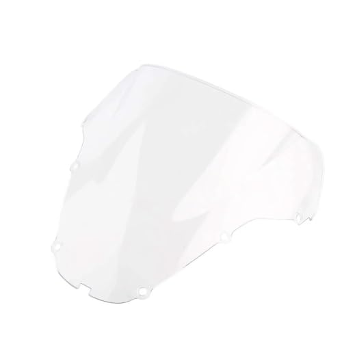 Pare-brise moto CBR 900 RR 929 déflecteur de vent noir pour modèles 2000 2001
