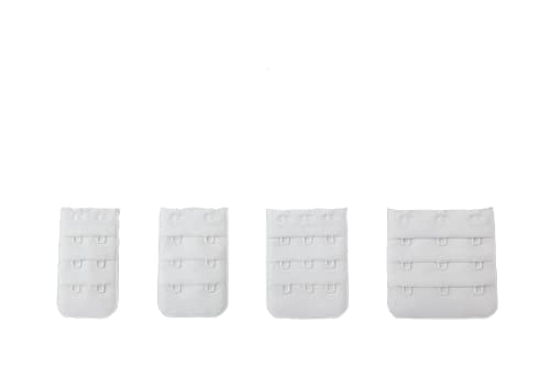 Bra Extender Combo Pack Bra Extender Hook-Bra Hooks for Women (Size 32mm, 38mm, 44mm, 57mm)-image-3