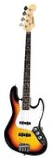 Audster AUD-GBASS4-SB Guitar, Sunburst