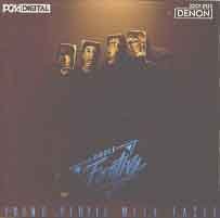 Young people with faces [Audio CD]