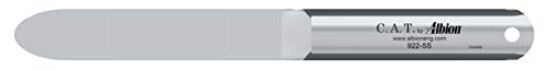 Albion Engineering 922-G01 C.A.T. Spatula Set, Stainless Steel, Pack of 6 - Thumbnail 4