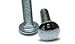 5/8-11 X 2 GRADE-5 CARRIAGE BOLTS ZINC PLATED (QTY 5)