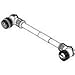Cable Assembly UL 20233 10m 16AWG Circular to Circular 5 to 5 POS F-M Mini-Change ( 115033B21M100 )