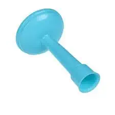 Fezda 360 Degree Tap Extension Faucet Long Silicone Adjustable Flexible for Normal tap/Bathroom/Wash Basin Plastic Kitchen Sink Tap Faucet Nozzle with 2 Types Water Flows