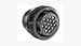 Standard Circular Connector PLUG 9 POSITION shell size 13 (100 pieces)