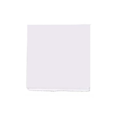 Image of 100% Cotton, 2.20 Meter Poplin, Unstitched Cloth for Women's Saree Skirts, Petticoats (White)