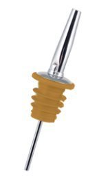 BarConic Prism™ Liquor Pourer - Orange