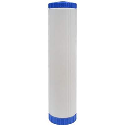 PureT UDF 20W BP 20 x 4.5 GAC Filter Cartridge w Blue End Cap