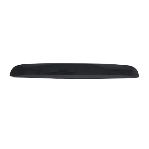 Couvercle poignée de coffre Mini Cooper S protection style carbone