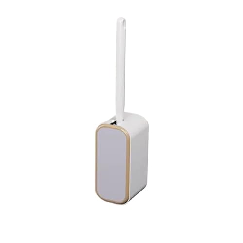 Brosse de toilette évidée pour éliminer l'eau stagnante et les bactéries - 2