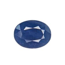 Zafiro azul Neelam de 9.22 ratti para crear joyería mística de alta gama
