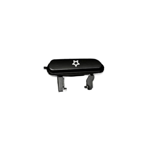 Commande de volant VW Golf 6 Jetta commande switch bouton cover cap trim droit gauche pour habitacle