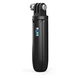 Tripode Para Go Pro B0755G21GJ– GoPro Shorty AFTTM-001 Vara de Extensión en Miniatura y Trípode, Negro, 1 Unidad ( Paquete de 1)