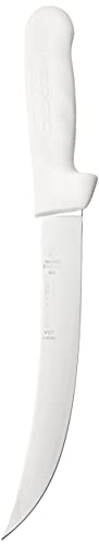 Dexter-Russell 8-Inch Breaking Knife, White (S132N-8) #TOP1