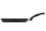fissler classic pfanne 24 cm Aus robustem Aluminium, mehrschichtige Konstruktion, verstärkter Boden sorgt für optimale Absorption, Speicherung und Wärmeverteilung