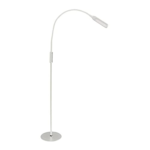 Native LightingLumina Floor Lamp - White - N3173