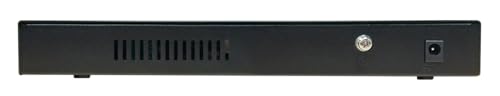Image of DIGISOL 8 Port Gigabit Ethernet Smart Managed PoE Switch with 2 Giga SFP Ports DG-GS1510PL