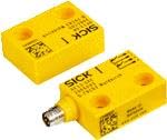 SICK RE13-SAC 1509503, 100 MA SWITCHING CURRENT, 2 NORMALLY OPEN CONTACTS,30 TO 60 DEGREE C, 30 VDC SWITCHING VOLTAGE, 7-20 MM SWITCH ON DISTANCE, IP67, M8 4 PIN PLUG CONNECTOR, MAGNETIC, SAFETY S