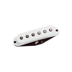 Seymour Duncan SSL-52-1 Série simple Five-Two Strat Micro pour Guitare Electrique Blanc - Les Beatles, Paul McCartney, John Lennon, RIngo Starr, George Harrison Seymour Duncan SSL-52-1 Série simple Five-Two Strat Micro pour Guitare Electrique Blanc – Image 2