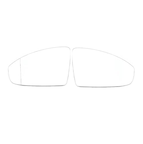 Lentilles Verre Rétroviseur Chauffant Auto Remplacement Superb 2019-2024