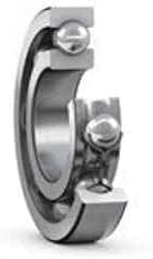 Evo Deep Groove Ball Bearings - 6320