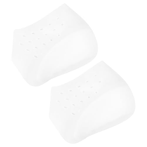 Plantillas elevadoras 2 unidades 6.5cm silicone unisex miniatura 2