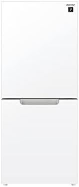 Amazon.co.jp: シャープ 冷蔵庫 幅49.5cm 152L 両開き(つけかえどっち 