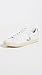 VEJA Women's Esplar Logo Sneaker, Extra White Silver, 7