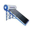 ETC Glass Line/Cerramic Coated Solar Water Heater by GREEN ENERGY SYSTEMS (200L)