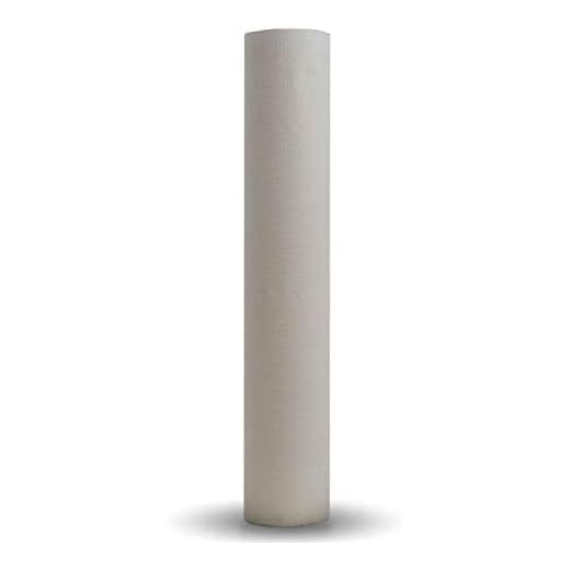 Caja de 6 rollos de papel camilla 85m color blanco eco. Eseuve Profesional.