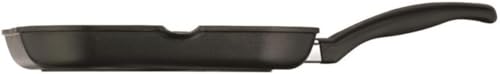 Grillpfanne WMF 27×27 cm mit Ausguss aus Aluminium