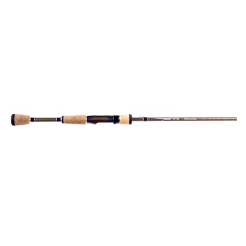 6'6" L 1 pc. Professional Spinning Rod