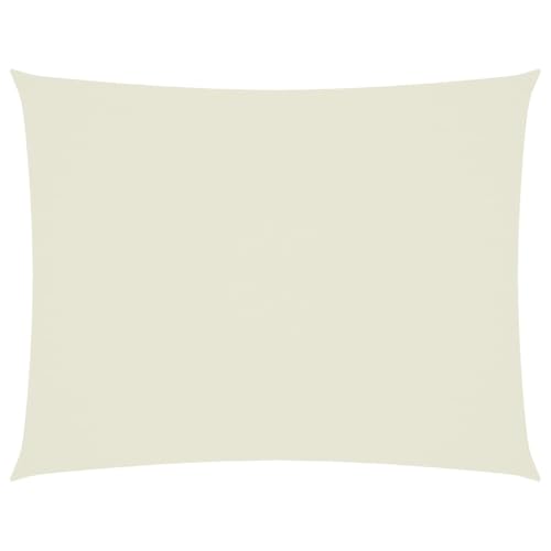 vidaXL Sonnensegel Wasserfest Sonnenschutz Windschutz Sonnendach UV Schutz Garten Terrasse Balkon...