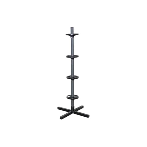 Soporte para llantas HARTOOL con funda protectora Cover
