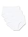 Produktbild sloggi Damen 24/7 Cotton Midi C3P Slip, White, 44