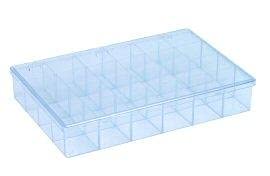 DCI International 8068 Plastic Box Only, 24 Compartment
