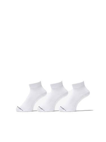 THE NORTH FACE 靴下3足セット ランニング アンイーブン ドライ 3P アンクル くるぶし上丈 ユニセックス パイル 抗菌防臭 NN82303ユニセックス大人