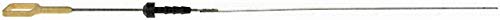 Dipstick - Engine Oil Dipstick - Oil Level Indicator - This replacement engine oil dipstick is a direct replacement for a damaged or missing original equipment dipstick. Level marks are clearly distinguished and properly gauged for accuracy. - Chevrolet Matiz 2015-11, Chevrolet Spark 2015-12, Chevrolet Spark 2010-05, Pontiac Matiz 2010-03 - Dorman 921-085: Engine Oil Dipstick - Dorman Engine Oil Dipstick 921-085