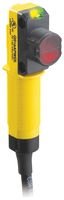 BANNER ENGINEERING QS18APWLP (79592), 20-140 VAC, 2M Cable, 3.5 M Range, PHOTOELECTRIC Sensor