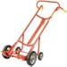 Wesco Industrial Products 240001 15BT Deluxe Series Drum Truck, 1000 lb. Capacity