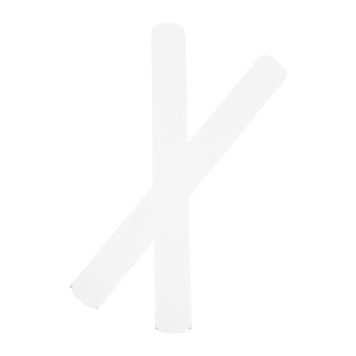 DECHOUS 2個 免打孔粘着式引き出しレール 耐摩耗性高耐久側面取付用スライドレール 引き出し滑り止め家具用