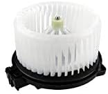 700202 HVAC A/C Fan Blower Motor Fit for Honda Odyssey Mini 2005-2010 / Fit for Toyota RAV4 2004-2005 / for Subaru Outback 2005-2009, Replaces 87103-42060 79220-SHJ-A01 79220-SHJ-A02 PM9314 Heater