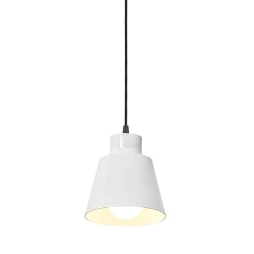 Lanterne suspendue E27 avec hauteur réglable pour un éclairage ciblé