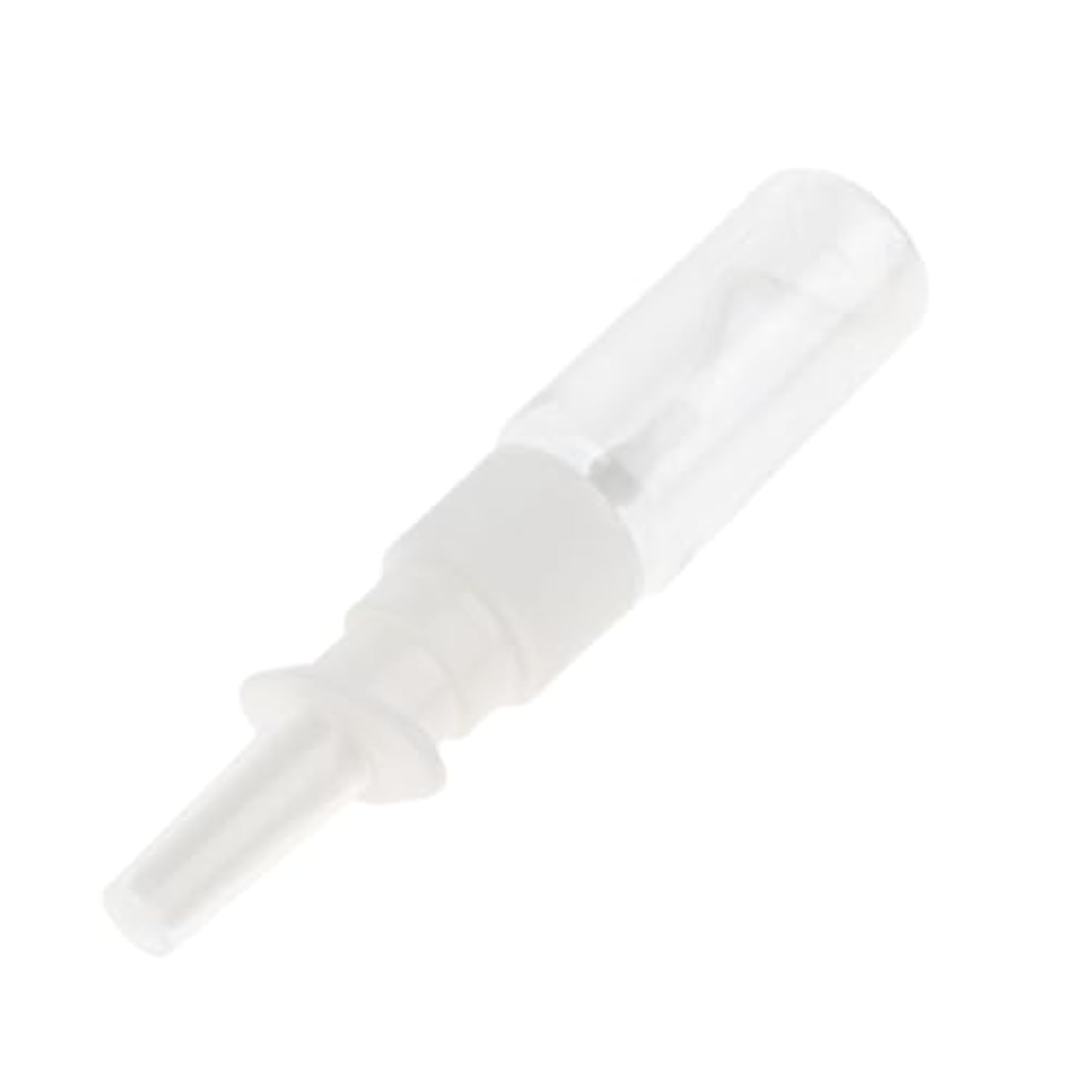 20 Pieces Empty Refillable Nasal Spray Bottles, 15ml