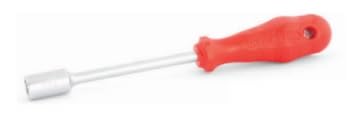 İZELTAŞ 10 MM LOKMA UÇLU TORNAVİDA