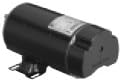 US Motors EZBN36 3/4 HP two Speed, thru bolt, 115v 3450 RPM Pool and Spa Motor