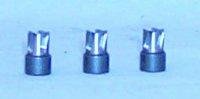 11000 Series Rotobroach Cutters - 1/2 Inch - 3 Pack