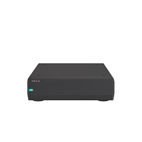 Amazon.co.jp: DELA ネットワークスイッチ S100/2 (ブラックモデル